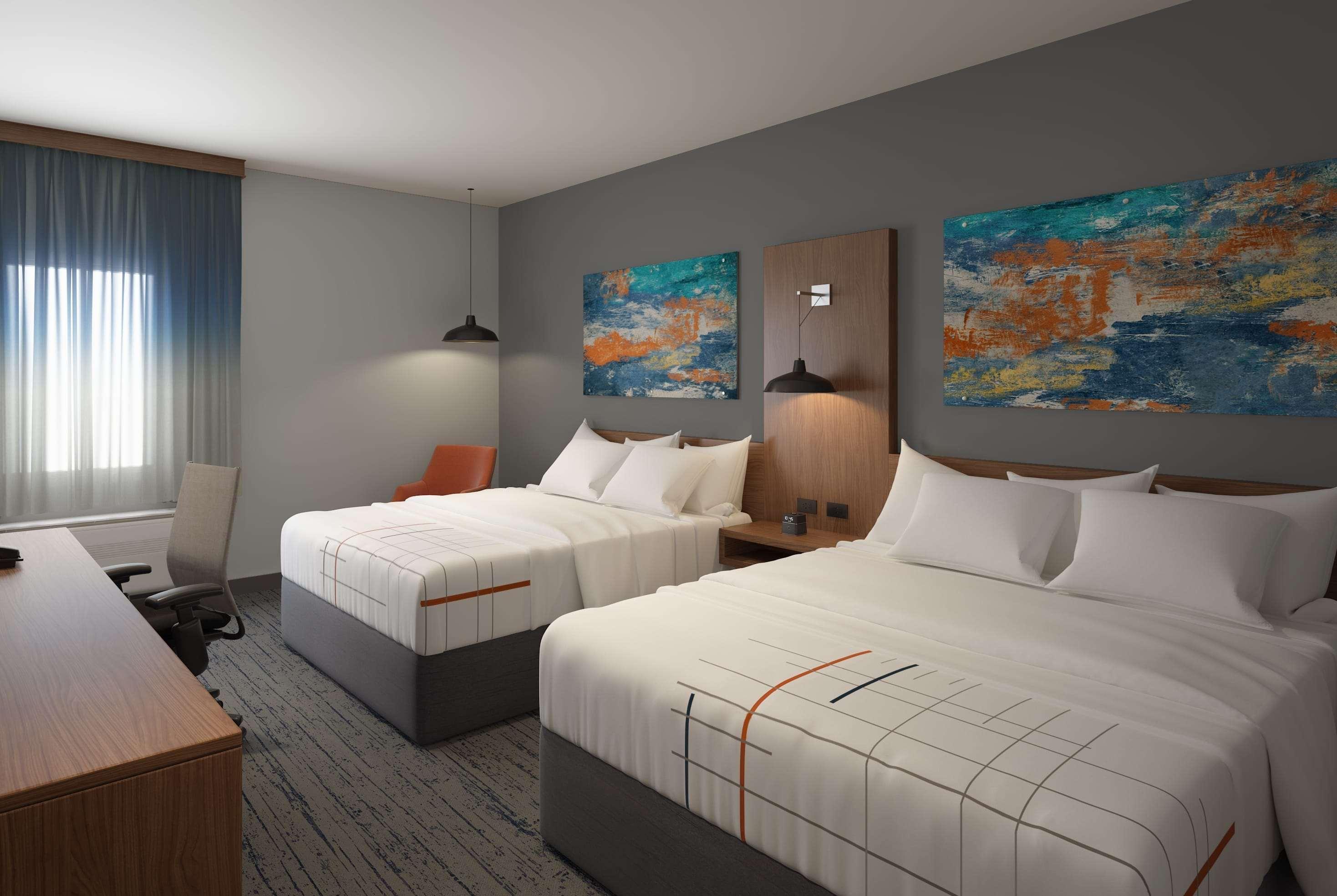 La Quinta Inn & Suites By Wyndham Marysville Exteriör bild