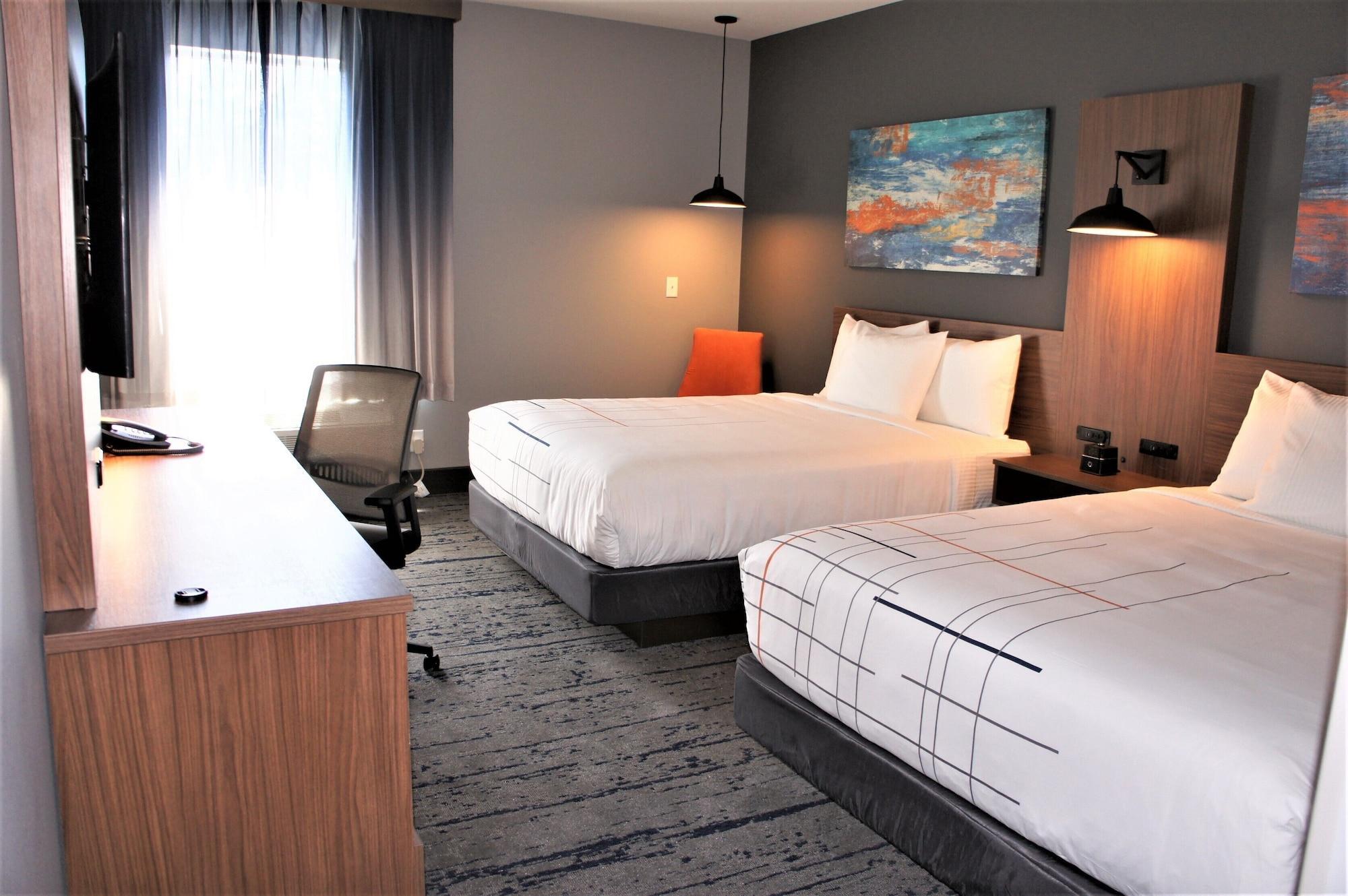 La Quinta Inn & Suites By Wyndham Marysville Exteriör bild