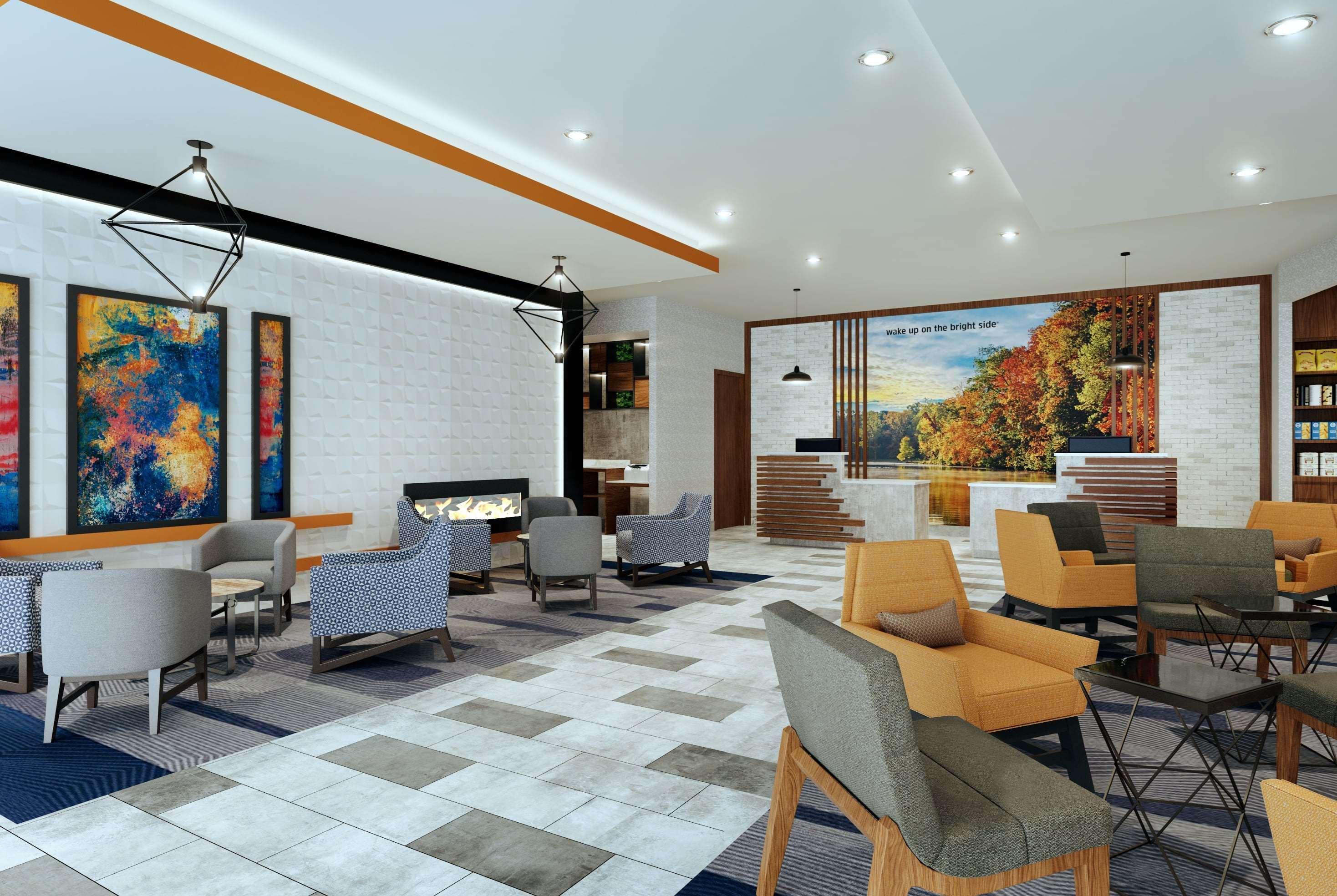 La Quinta Inn & Suites By Wyndham Marysville Exteriör bild