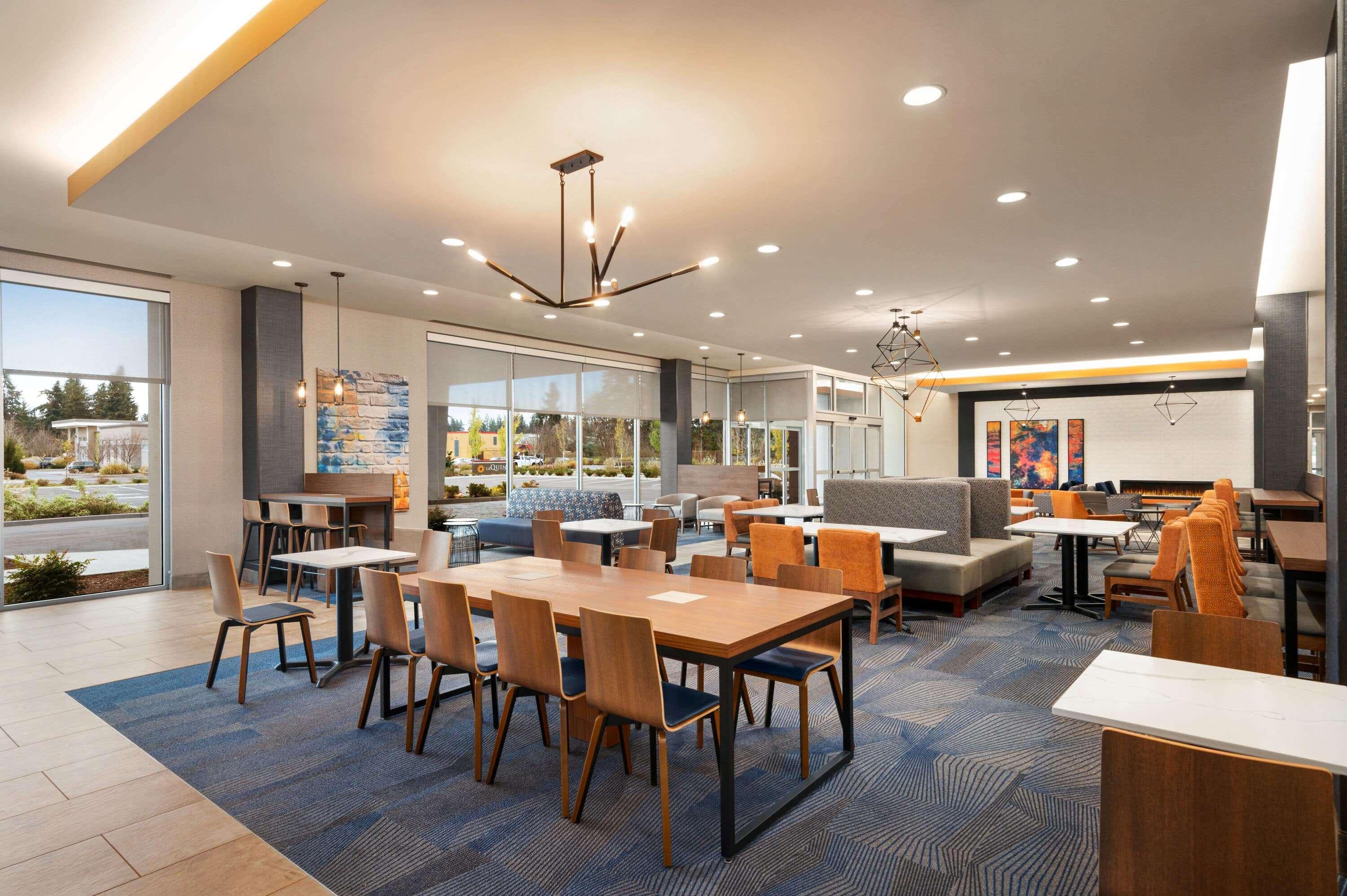La Quinta Inn & Suites By Wyndham Marysville Exteriör bild
