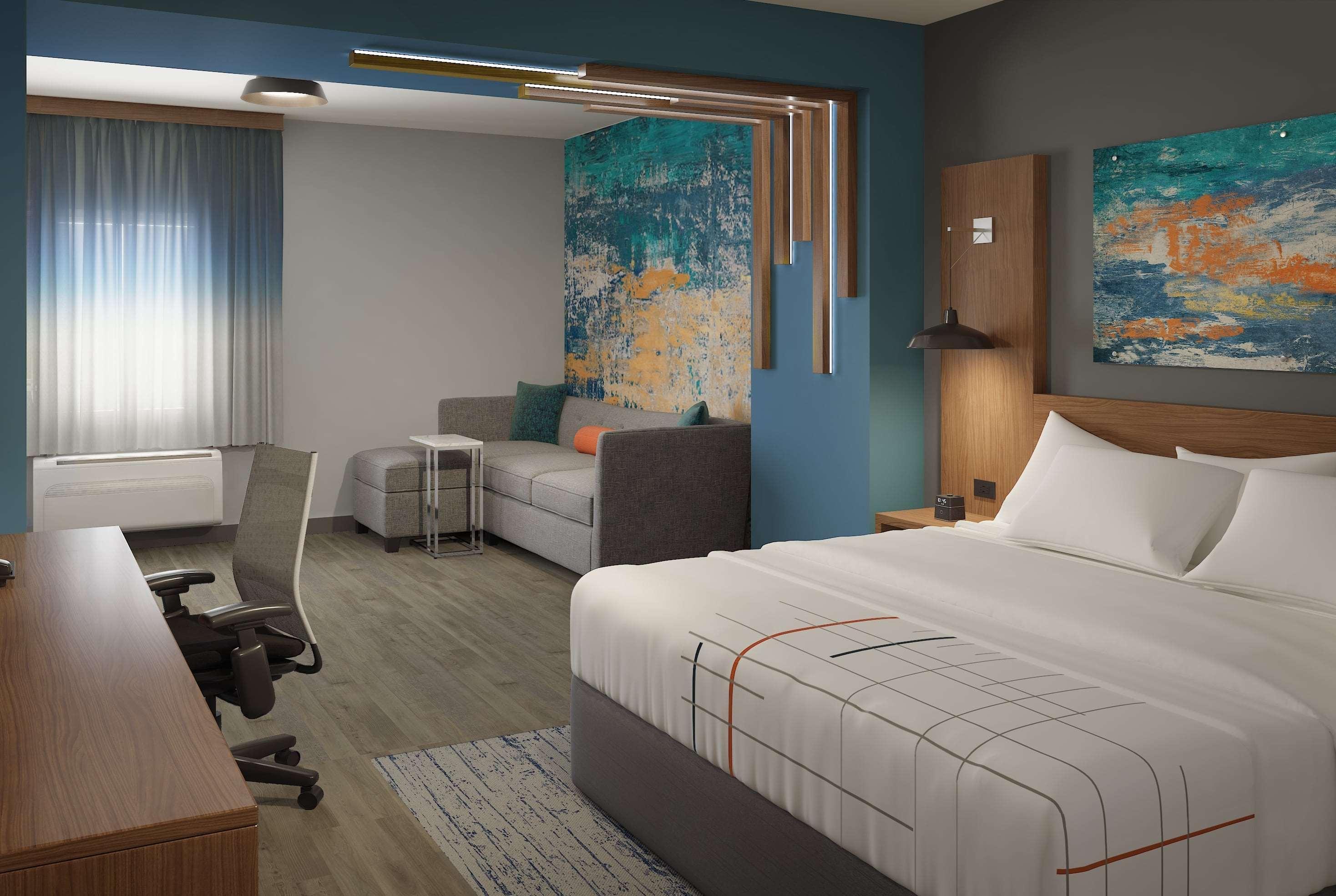 La Quinta Inn & Suites By Wyndham Marysville Exteriör bild