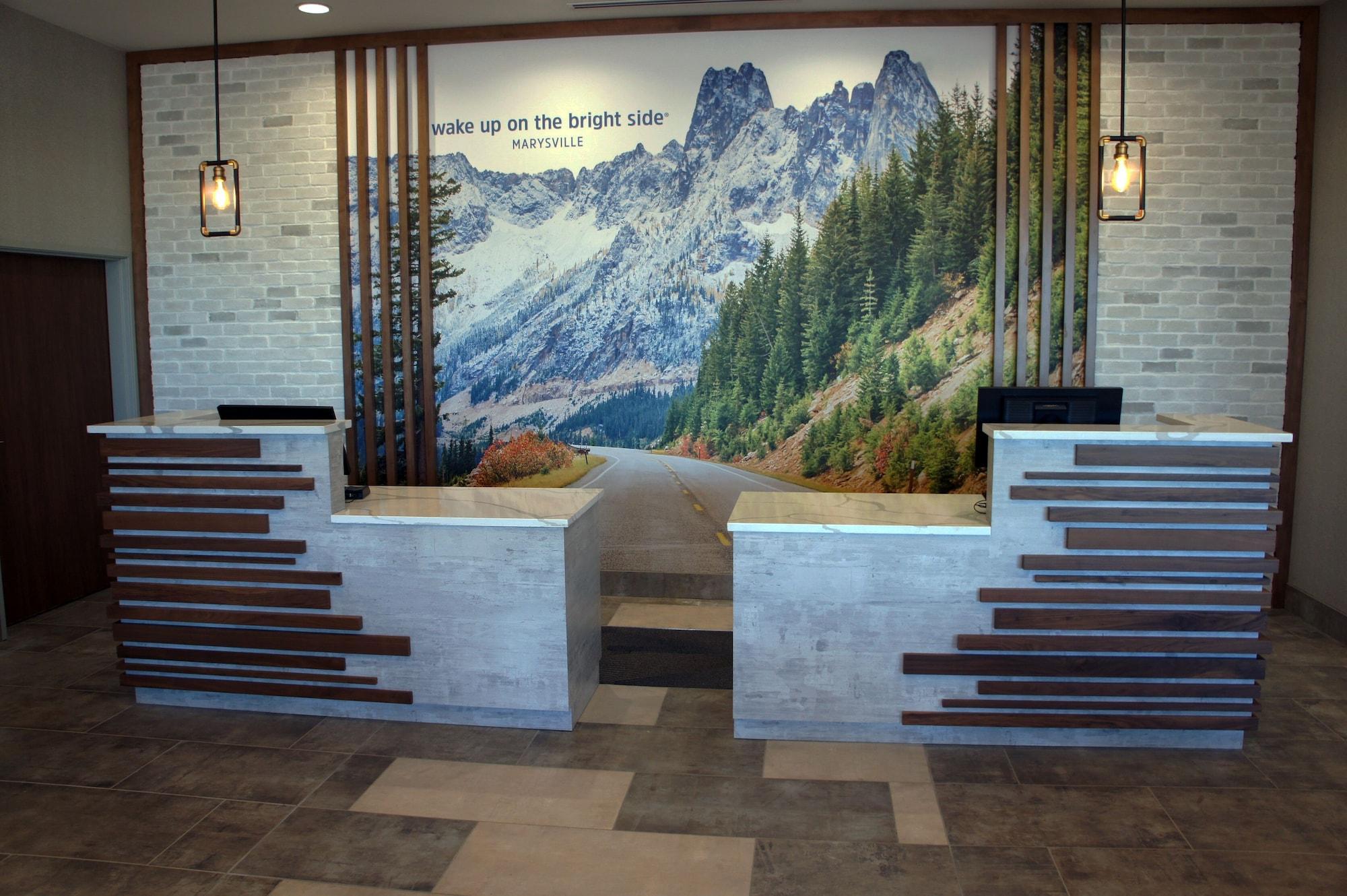 La Quinta Inn & Suites By Wyndham Marysville Exteriör bild