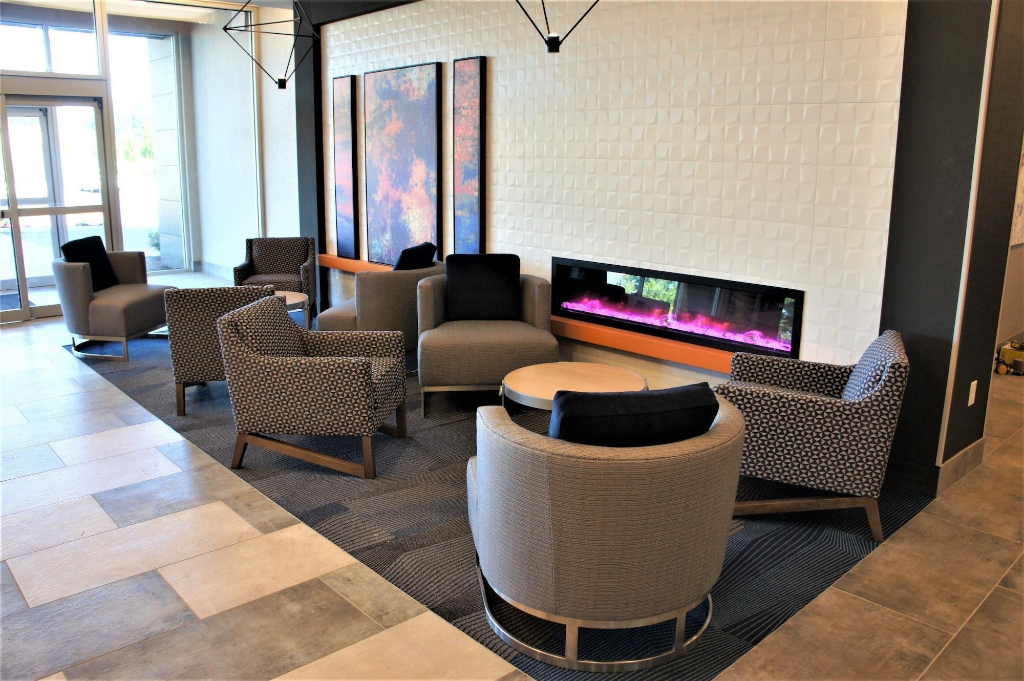 La Quinta Inn & Suites By Wyndham Marysville Exteriör bild