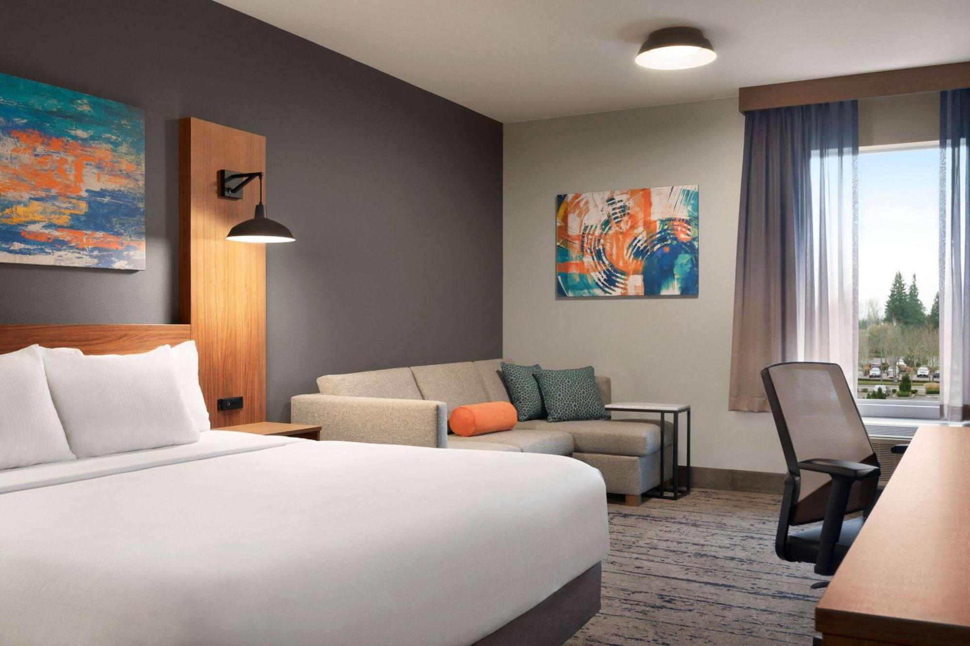 La Quinta Inn & Suites By Wyndham Marysville Exteriör bild