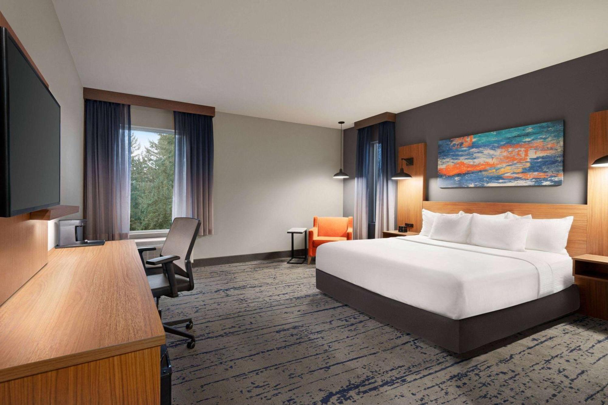 La Quinta Inn & Suites By Wyndham Marysville Exteriör bild