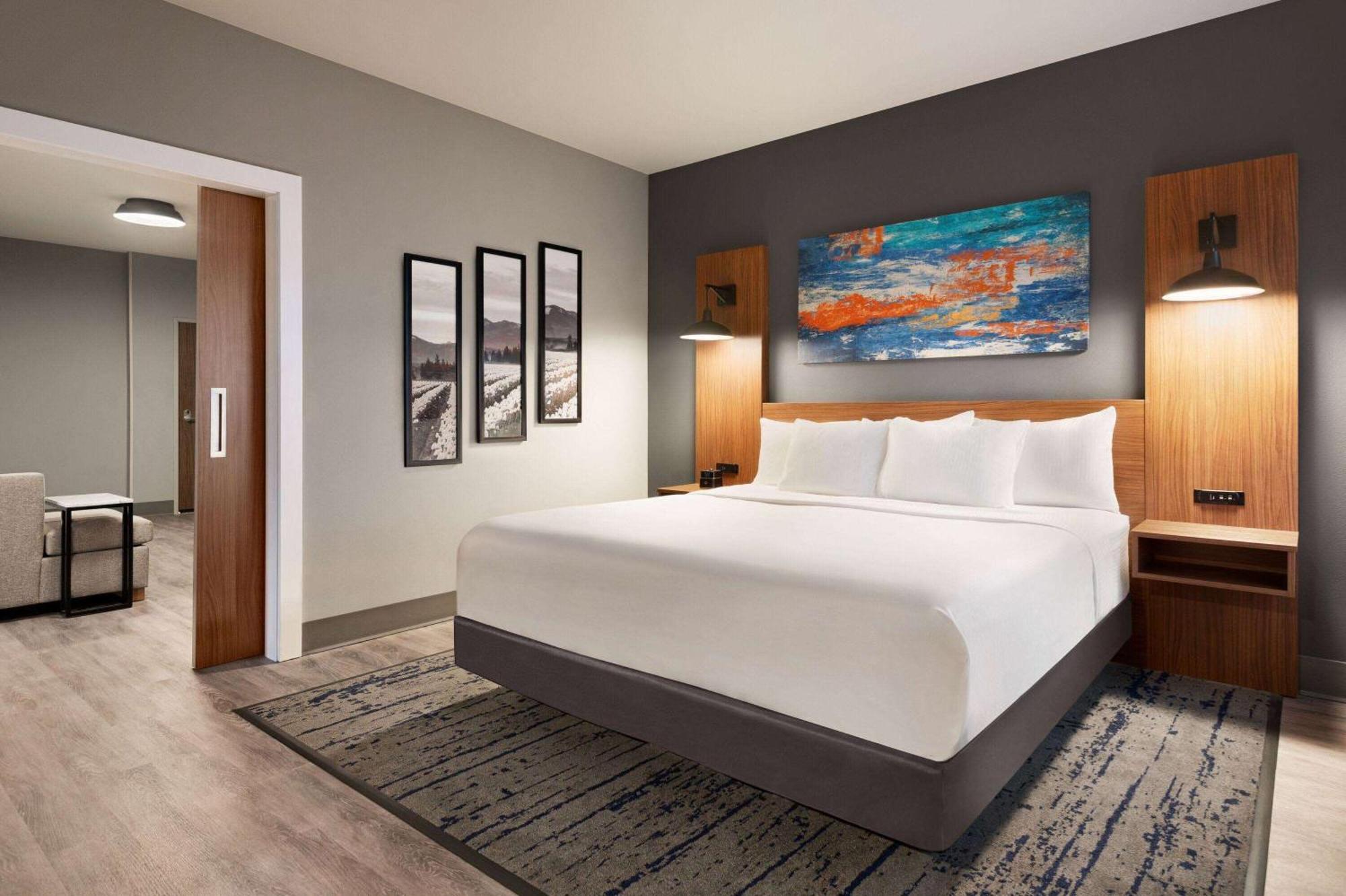 La Quinta Inn & Suites By Wyndham Marysville Exteriör bild
