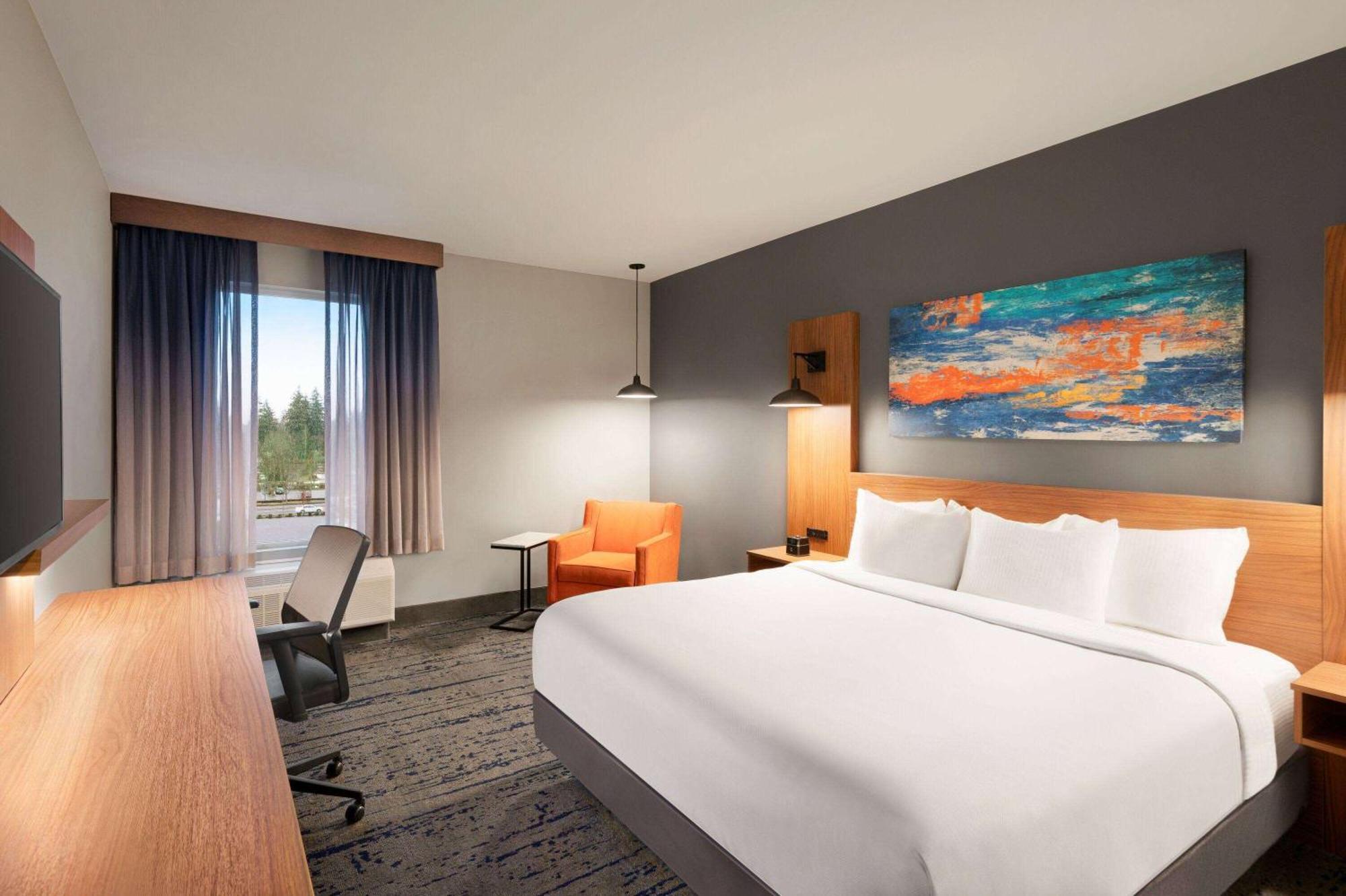 La Quinta Inn & Suites By Wyndham Marysville Exteriör bild