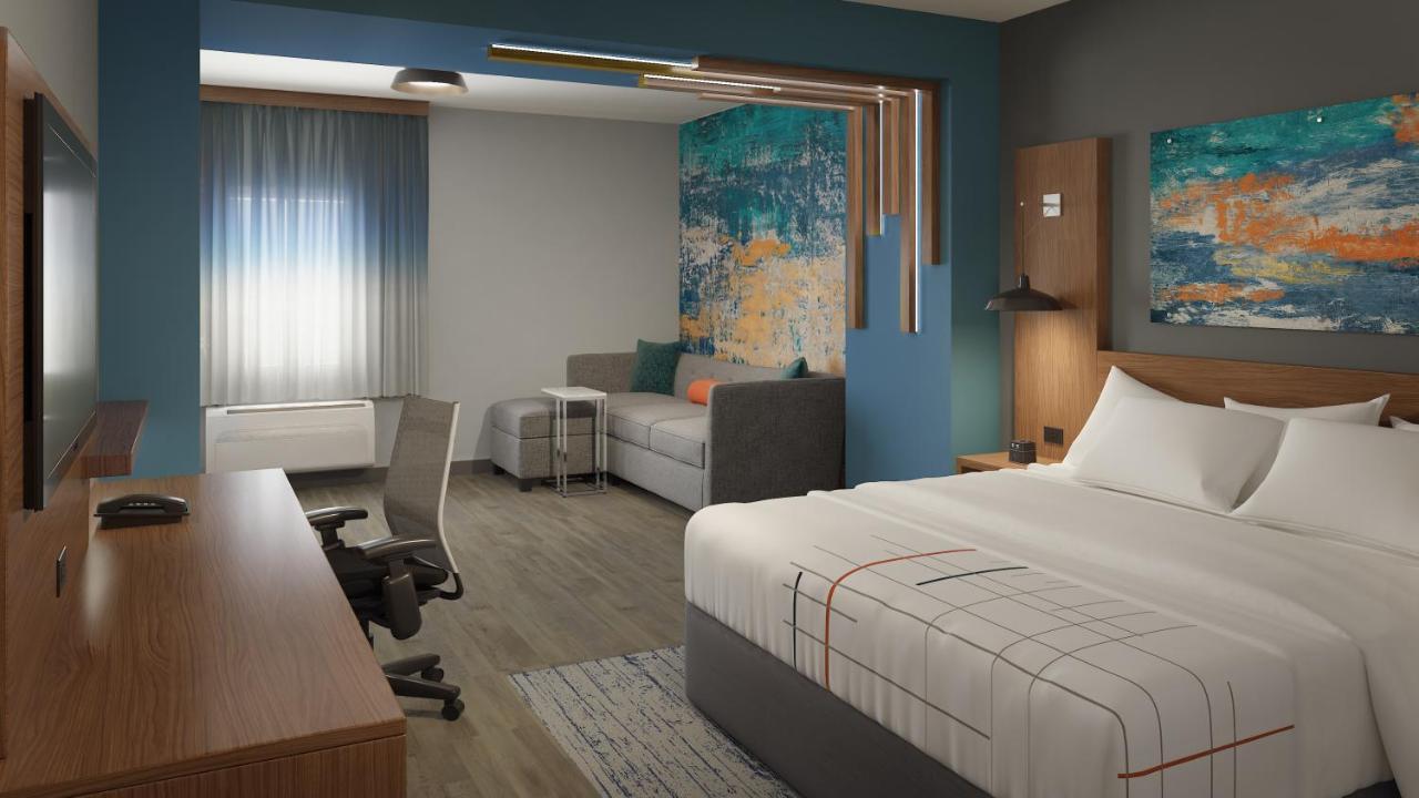 La Quinta Inn & Suites By Wyndham Marysville Exteriör bild